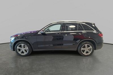 Mercedes GLC 220 d 4-Matic