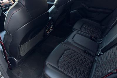 Audi Q8 RS Q8 TFSI mHEV Quattro Tiptronic