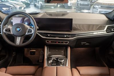 BMW X6 xDrive40d M Sport