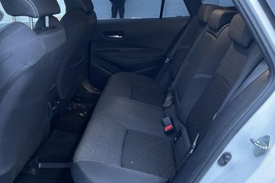 Toyota Corolla 2.0 Hybrid Comfort