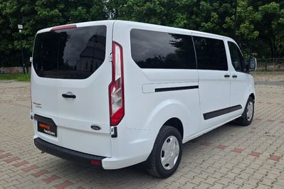 Ford Transit Custom 2.0 EcoBlue L2H1