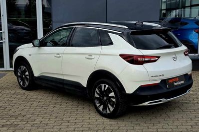 Opel Grandland X 1.2 T aut