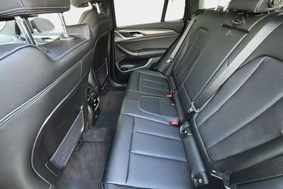 BMW X3 xDrive30e M Sport sport-aut