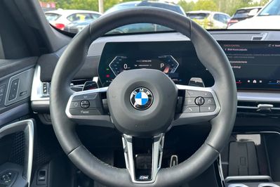 BMW X1 xDrive20d mHEV M Sport sport-aut