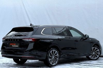 Skoda Superb 2.0 TDI SCR L&K DSG