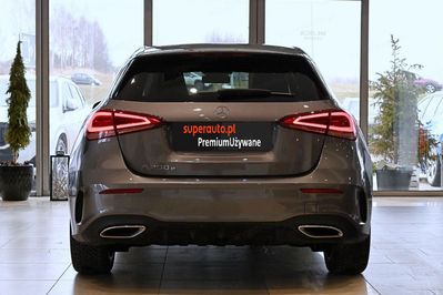 Mercedes Klasa A A 250 e AMG Line 8G-DCT