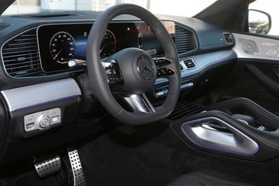 Mercedes GLE Coupe 300 d 4-Matic AMG Line
