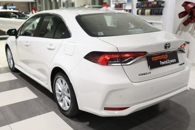 Toyota Corolla 1.8 Hybrid Comfort
