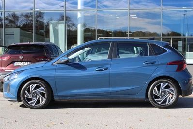 Hyundai i20 1.2 Modern