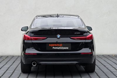 BMW Seria 2 218i Advantage aut