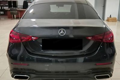Mercedes Klasa C 300 e  4-Matic AMG