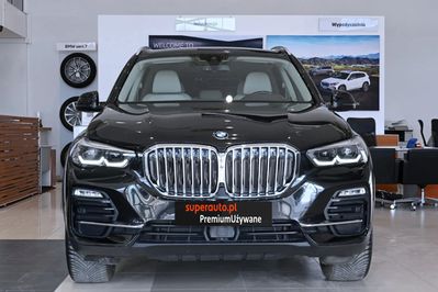 BMW X5 xDrive25d aut
