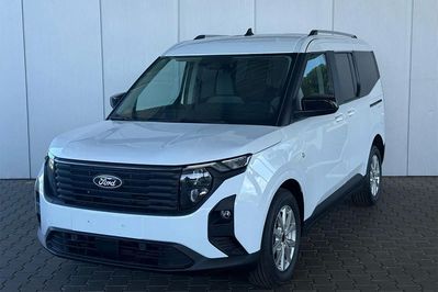 Ford Tourneo Courier Titanium