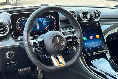 Mercedes CLE AMG 53 4-Matic+