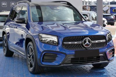 Mercedes GLB 200 AMG Line