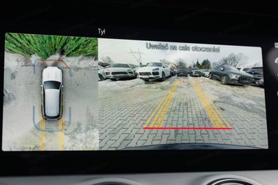 Mercedes Klasa E Kombi 300 de 4MATIC Avantgarde