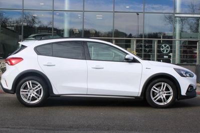 Ford Focus 1.5 EcoBoost Active