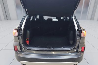 Ford Kuga 2.0 EcoBlue AWD Titanium aut