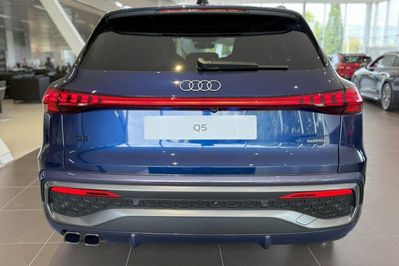 Audi Q5 TDI quattro S line