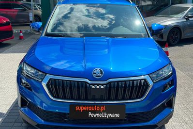 Skoda Karoq TDI SCR 4x4 Style DSG