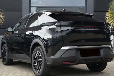 Peugeot 3008 Allure e-DCS 1.2 mHEV