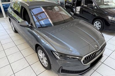 Skoda Superb Edition 130 2.0 TDI DSG 4x4