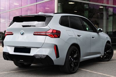 BMW X3 xDrive20d M Sport