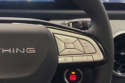 Forthing U-Tour 1.5 DVVT GDI DCT 7.os
