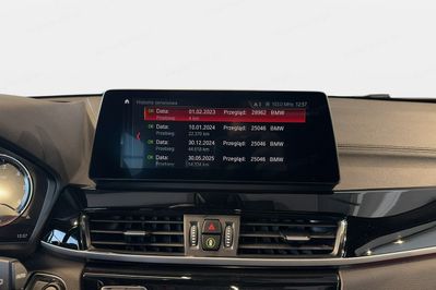 BMW X2 xDrive20d Advantage aut