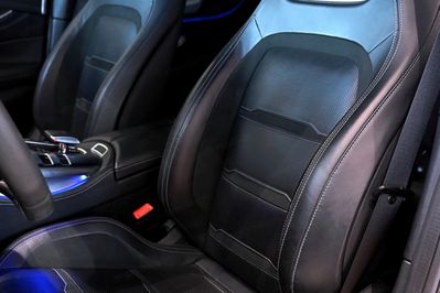 Mercedes AMG GT 4-door 63 S 4MATIC+