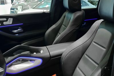 Mercedes GLE Coupe 450 d 4-Matic AMG Line