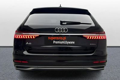 Audi A6 Avant 40 TDI quattro