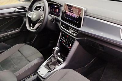 Volkswagen T-Roc 1.5 TSI Style DSG