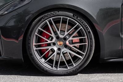 Porsche Panamera 4S E-Hybrid