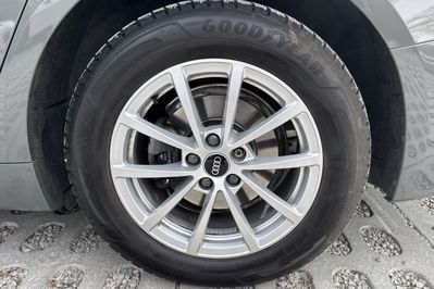 Audi A6 40 TDI quattro