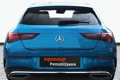 Mercedes CLA Shooting Brake 200 AMG Line