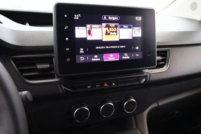 Renault Kangoo Van L2H1 Advance Zabudowa Brygadowa