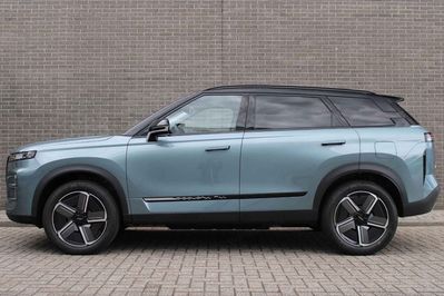 Jaecoo 7 1.5 T-GDI Super Hybrid Exclusive DHT
