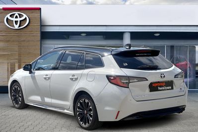 Toyota Corolla 2.0 Hybrid Gr Sport