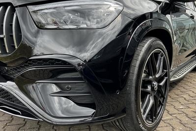 Mercedes GLE AMG 53 4-Matic+