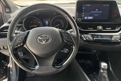 Toyota C-HR Style 1.8 Hybrid