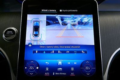 Mercedes GLC Coupe 300 de 4MATIC AMG Line