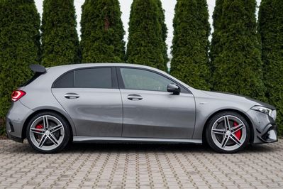 Mercedes Klasa A A 45 S AMG 4-Matic 8G-DCT