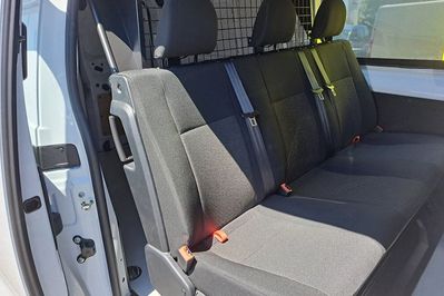 Opel Vivaro XL L2H1 Zabudowa Brygadowa Składana