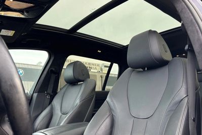 BMW X7 xDrive40i