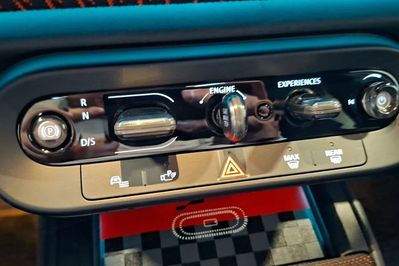 Mini Countryman ALL4 Linia John Cooper Works sport-aut