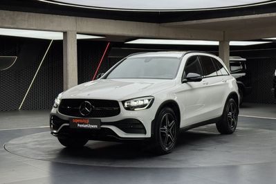 Mercedes GLC 200 d 4-Matic