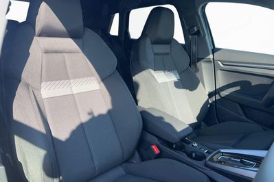 Audi A3 35 TFSI mHEV S tronic