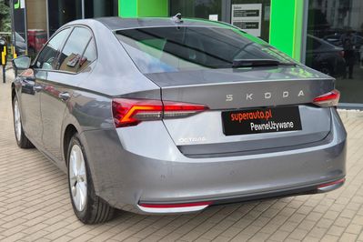 Skoda Octavia TSI Selection DSG