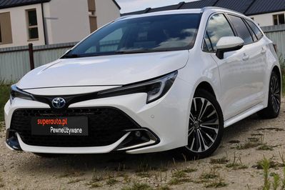 Toyota Corolla 2.0 Hybrid Style